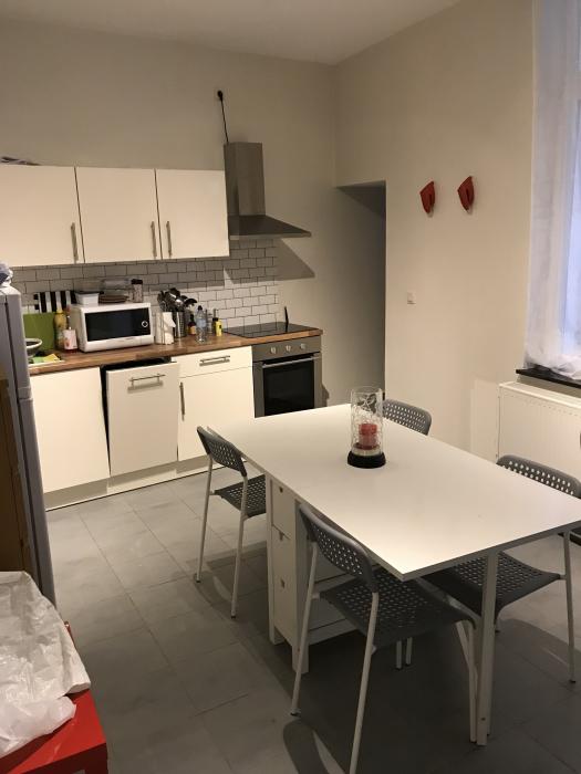 Colocation 110 m² à Liège Botanique / rue Saint-Gilles / Jonfosse