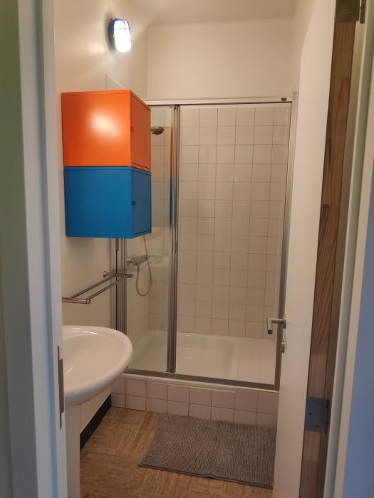 Salle de douche