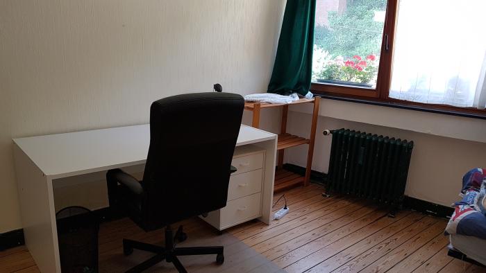 Kot chez l'habitant 25 m² à Liège Fragnée / Val Benoît