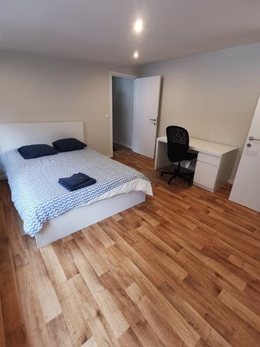 Appartement 110 m² à Liège Botanique / rue Saint-Gilles / Jonfosse