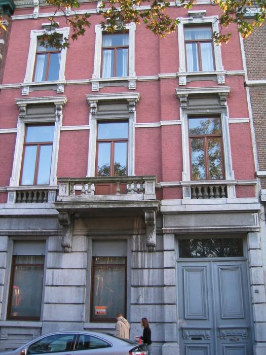 Kot 18 m² à Liège Outremeuse