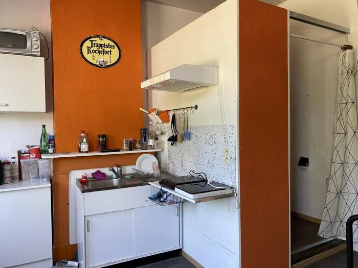 Studio 22 m² à Liège Fragnée / Val Benoît