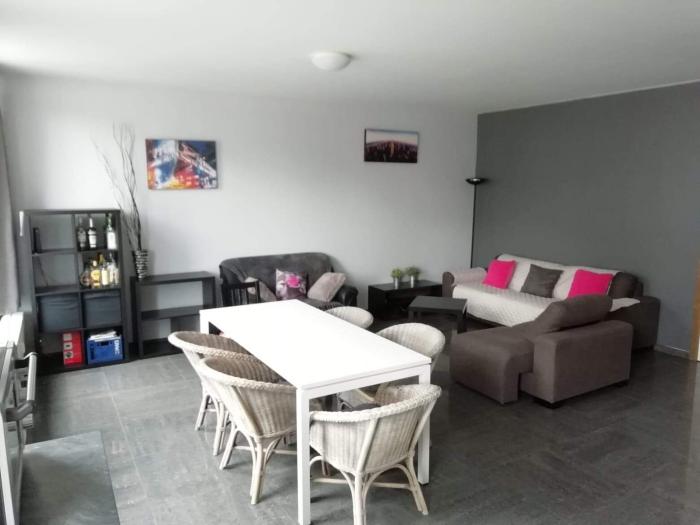 Colocation 120 m² à Liège Avroy / Guillemins