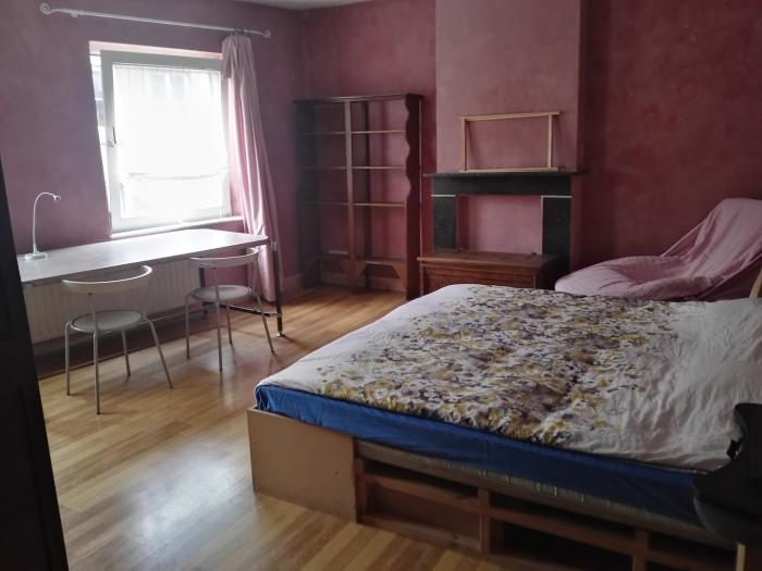 Room in owner's house 40 m² in Liege Botanique / rue Saint-Gilles / Jonfosse