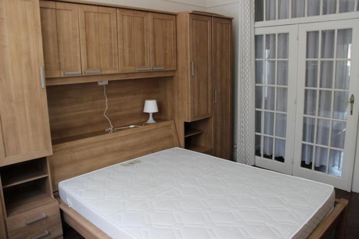 Appartement 45 m² in Luik Botanique / rue Saint-Gilles / Jonfosse