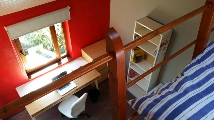 Studio 25 m² in Luik Angleur / Sart-Tilman