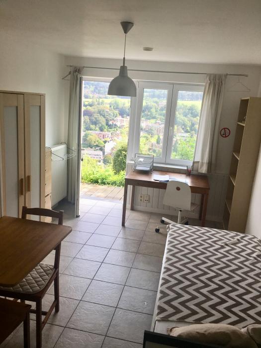 Kot chez l'habitant 15 m² à Hors Liège