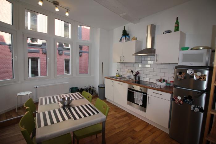 Appartement 60 m² à Liège Cathédrale / Sauvenière / Saint-Denis