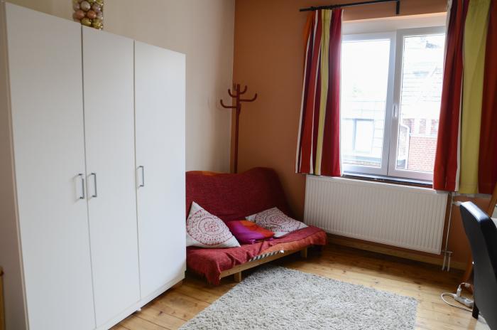 Kot 16 m² à Liège Botanique / rue Saint-Gilles / Jonfosse