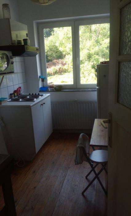 Room in owner's house