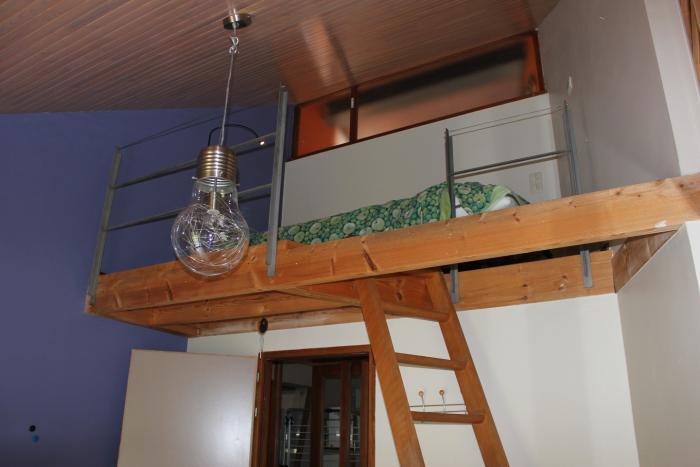 Kot Sart Tilman mezzanine