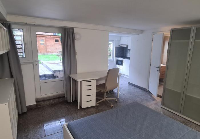 Studio 35 m² in Liege Angleur / Sart-Tilman