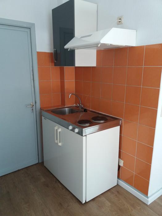 Kot 25 m² à Liège Cathédrale / Sauvenière / Saint-Denis