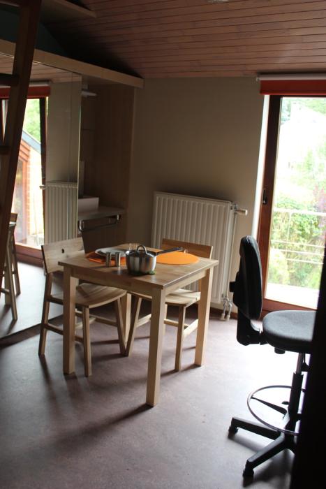 Kot chez l'habitant 20 m² à Liège Angleur / Sart-Tilman