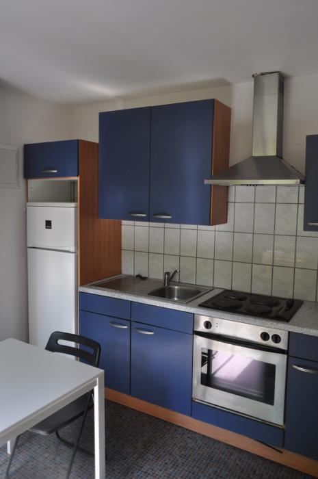 Partie cuisine/salle à manger