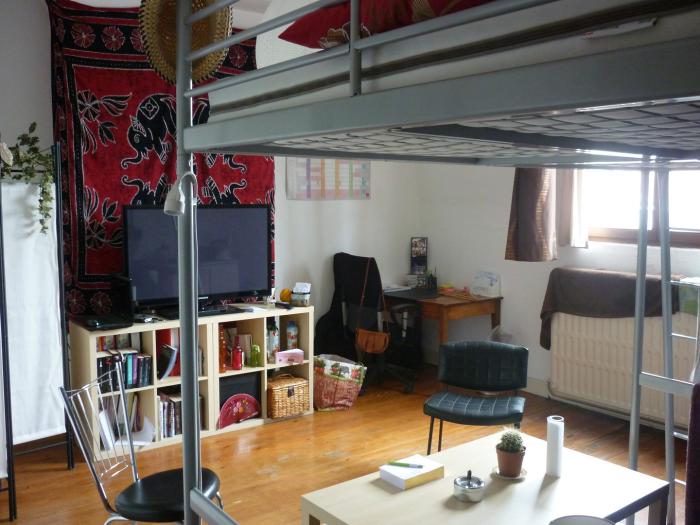 Chambre Calme et lumineuse