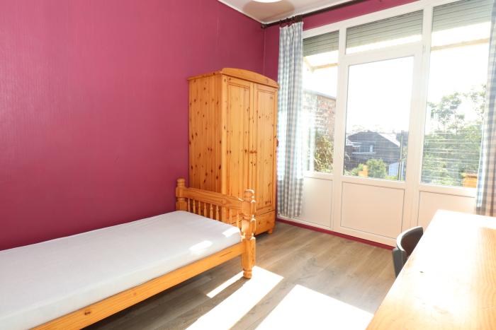 合租房 12 m² 在 Liege Botanique / rue Saint-Gilles / Jonfosse