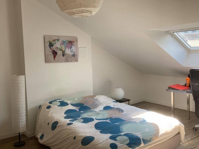 Kot chez l'habitant