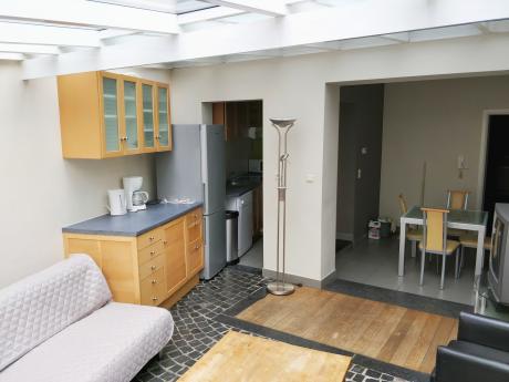 Appartement 80 m² à Liège Angleur / Sart-Tilman