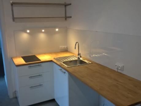 Appartement 30 m² à Liège Avroy / Guillemins