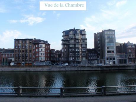 合租房 22 m² 在 Liège Outremeuse
