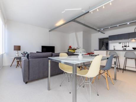 appartement 82 m² à Liège Ville