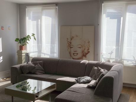 Colocation 100 m² à Liège Ville