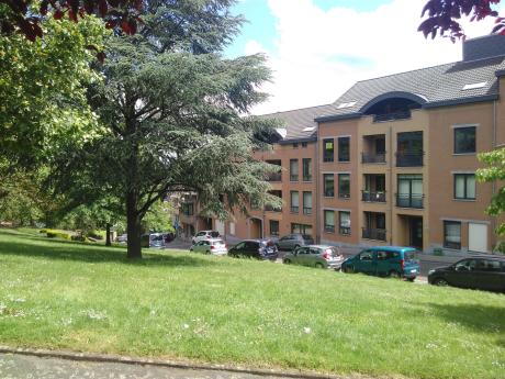 Studio 30 m² in Luik Laveu / Cointe