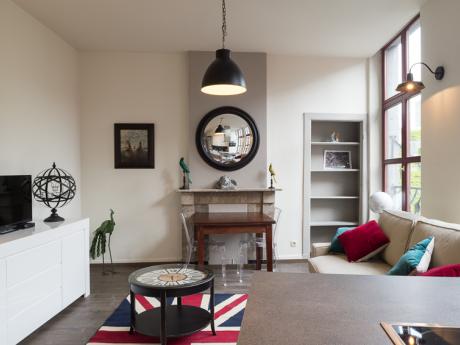 公寓 50 m² 在 Liege Cathédrale / Sauvenière / Saint-Denis