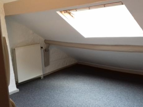 Kot 15 m² à Liège Botanique / rue Saint-Gilles / Jonfosse
