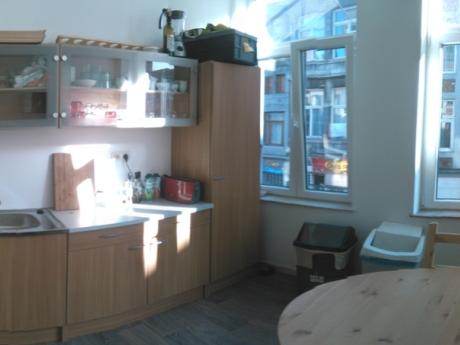 合租房 40 m² 在 Liege Outremeuse