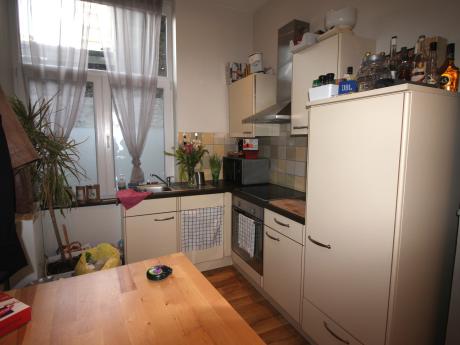 Apartment 35 m² in Liege Outremeuse