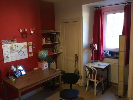 Kot 25 m² à Liège Fragnée / Val Benoît