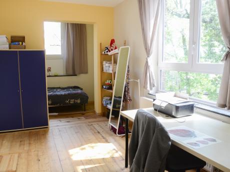 Colocation 16 m² à Liège Botanique / rue Saint-Gilles / Jonfosse