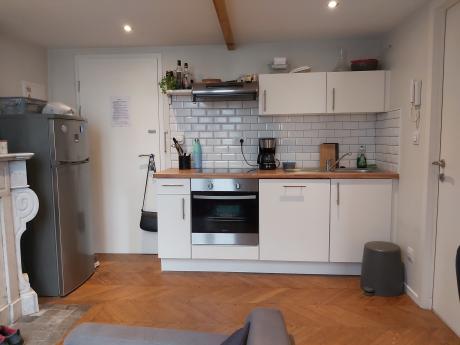 Studio 30 m² à Liège Avroy / Guillemins
