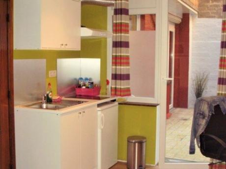 Student room 25 m² in Liege Fragnée / Val Benoît