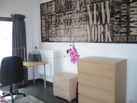Kot 30 m² à Liège Angleur / Sart-Tilman