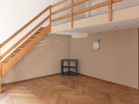 单人间 50 m² 在 Liege Botanique / rue Saint-Gilles / Jonfosse