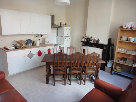 Co-locatie 12 m² in Luik Outremeuse
