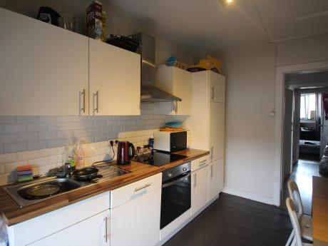 Colocation 65 m² à Liège Botanique / rue Saint-Gilles / Jonfosse