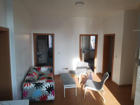 kot 80 m² à Liège Outremeuse