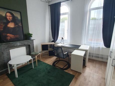 Colocation 40 m² à Liège Outremeuse