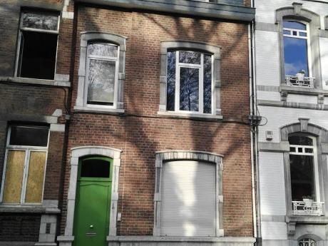Kot 30 m² in Luik Saint-Laurent / Sainte-Marguerite
