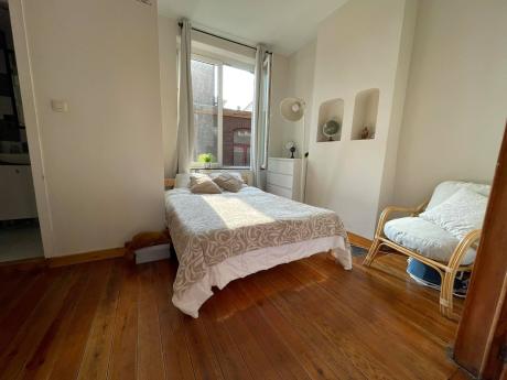 Appartement 35 m² à Liège Outremeuse