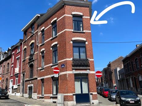 Studio 20 m² à Liège Saint-Laurent / Sainte-Marguerite