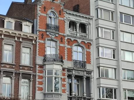 Colocation 120 m² à Liège Avroy / Guillemins