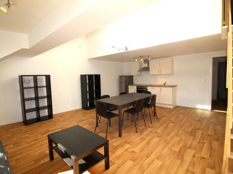 Apartment 120 m² in Liege Botanique / rue Saint-Gilles / Jonfosse