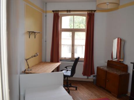 Co-locatie 14 m² in Luik Laveu / Cointe