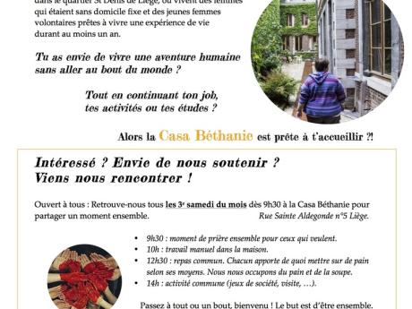 Colocation 160 m² à Liège Cathédrale / Sauvenière / Saint-Denis