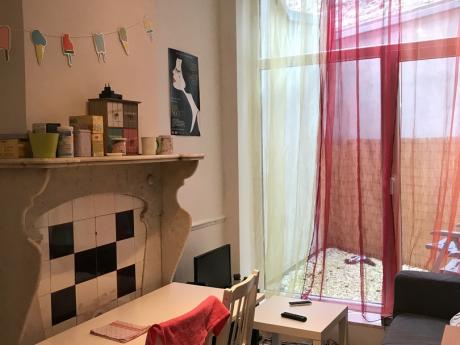 单人间 25 m² 在 Liege Outremeuse